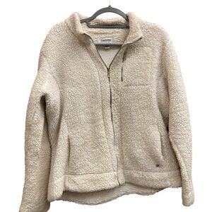 Calvin Klein XL zip up jacket